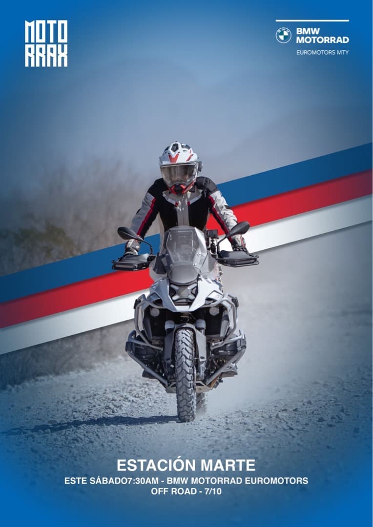 Marte Off Road 2.0