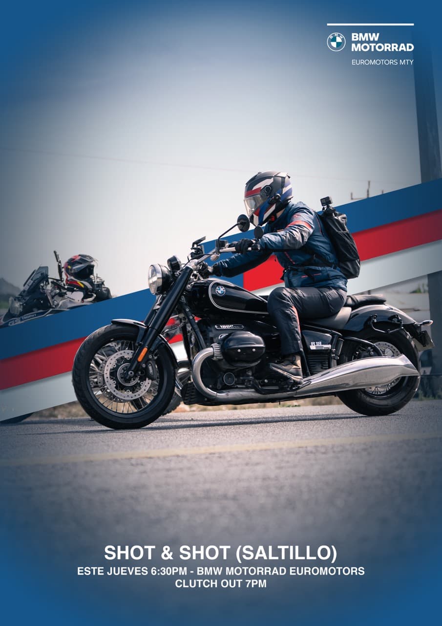 Motorrad Nights: Shot & Shot