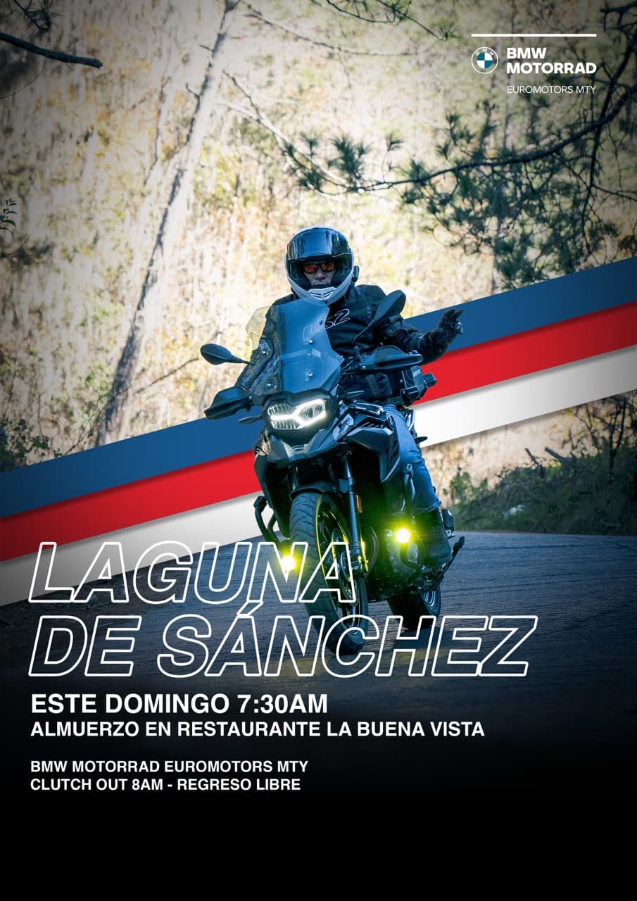 Laguna de Sánchez y Mesa del Oso