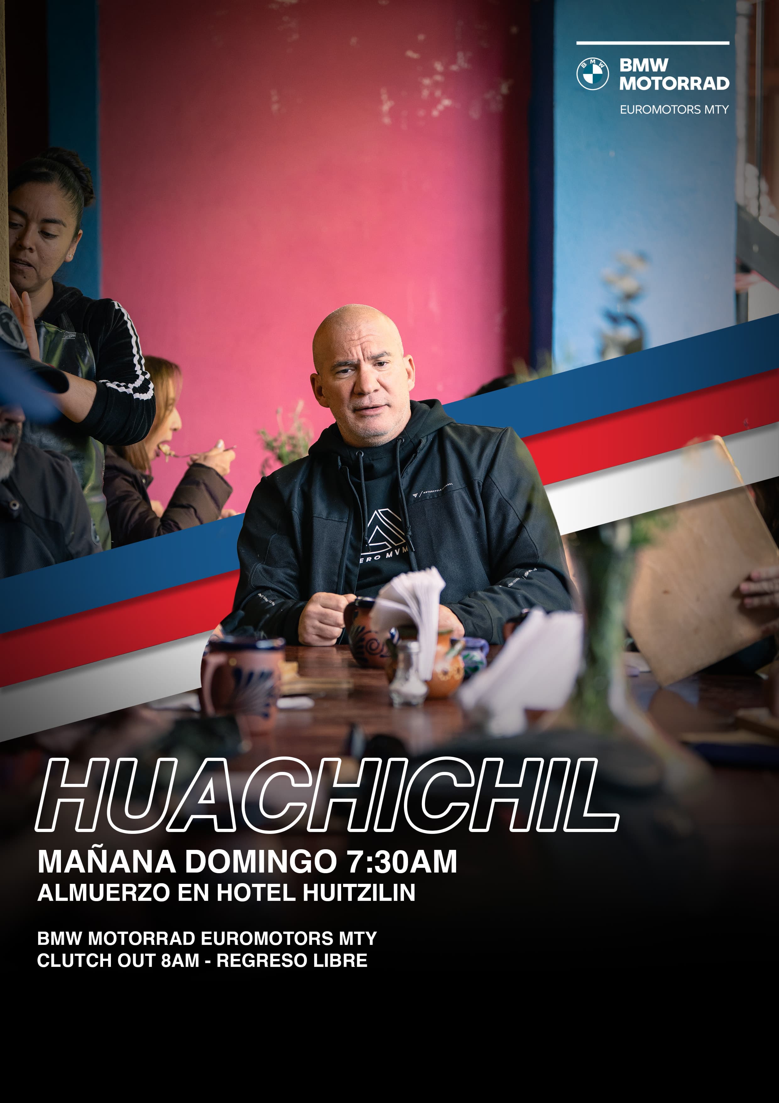Huitzilin por la Libre