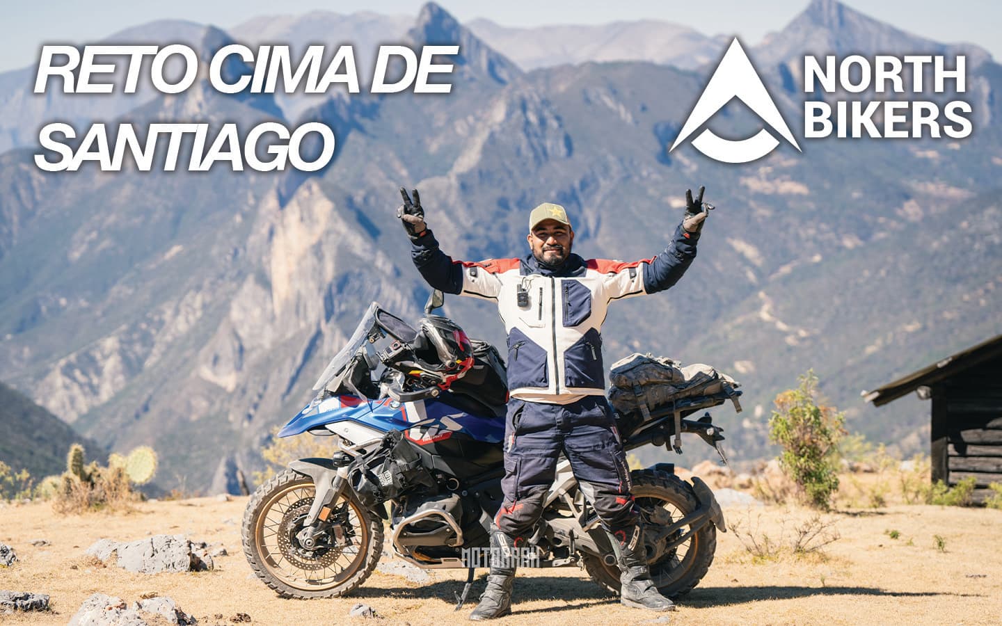 Rodada adventure: Reto Cima de Santiago