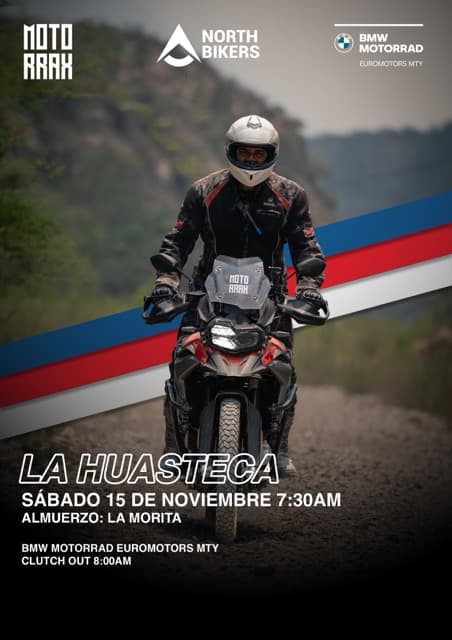 La Huasteca - El Pajonal - La Morita - Gorditas Rosy