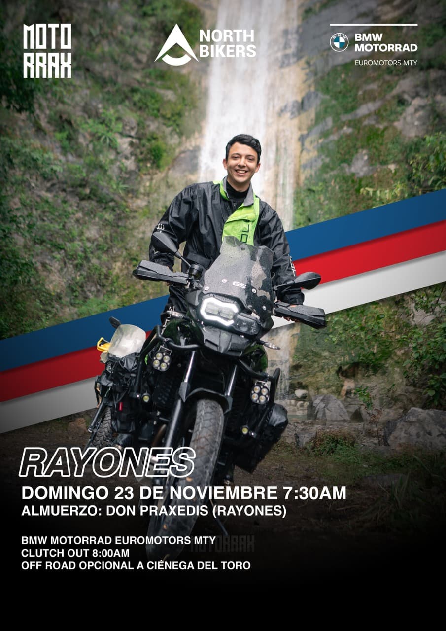 Rodada Rayones - Ciénega del Toro