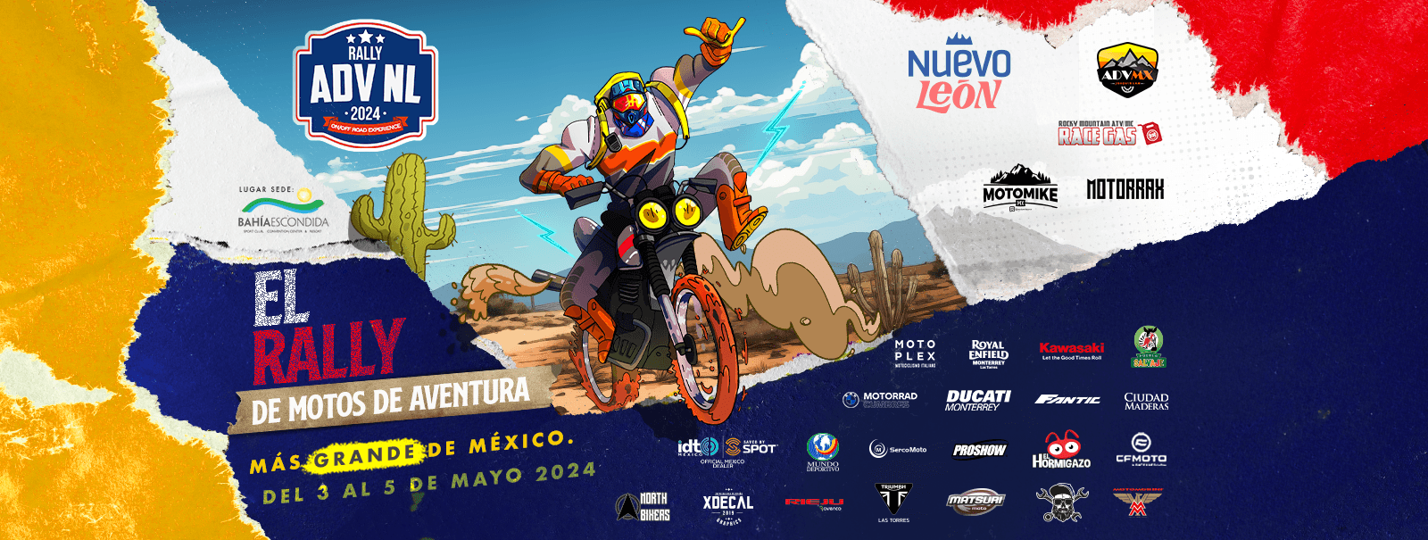 Rally ADV NL 2024