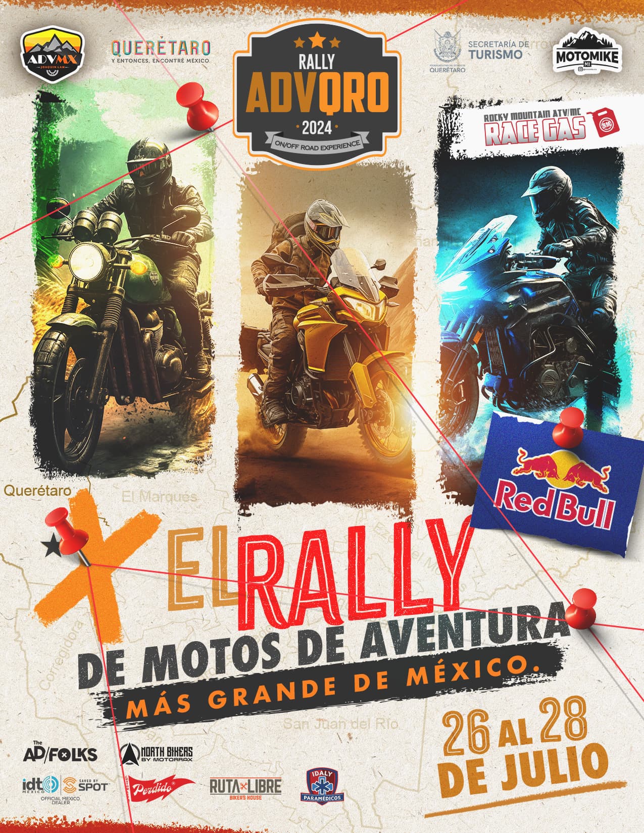 Rally ADV QRO 2024