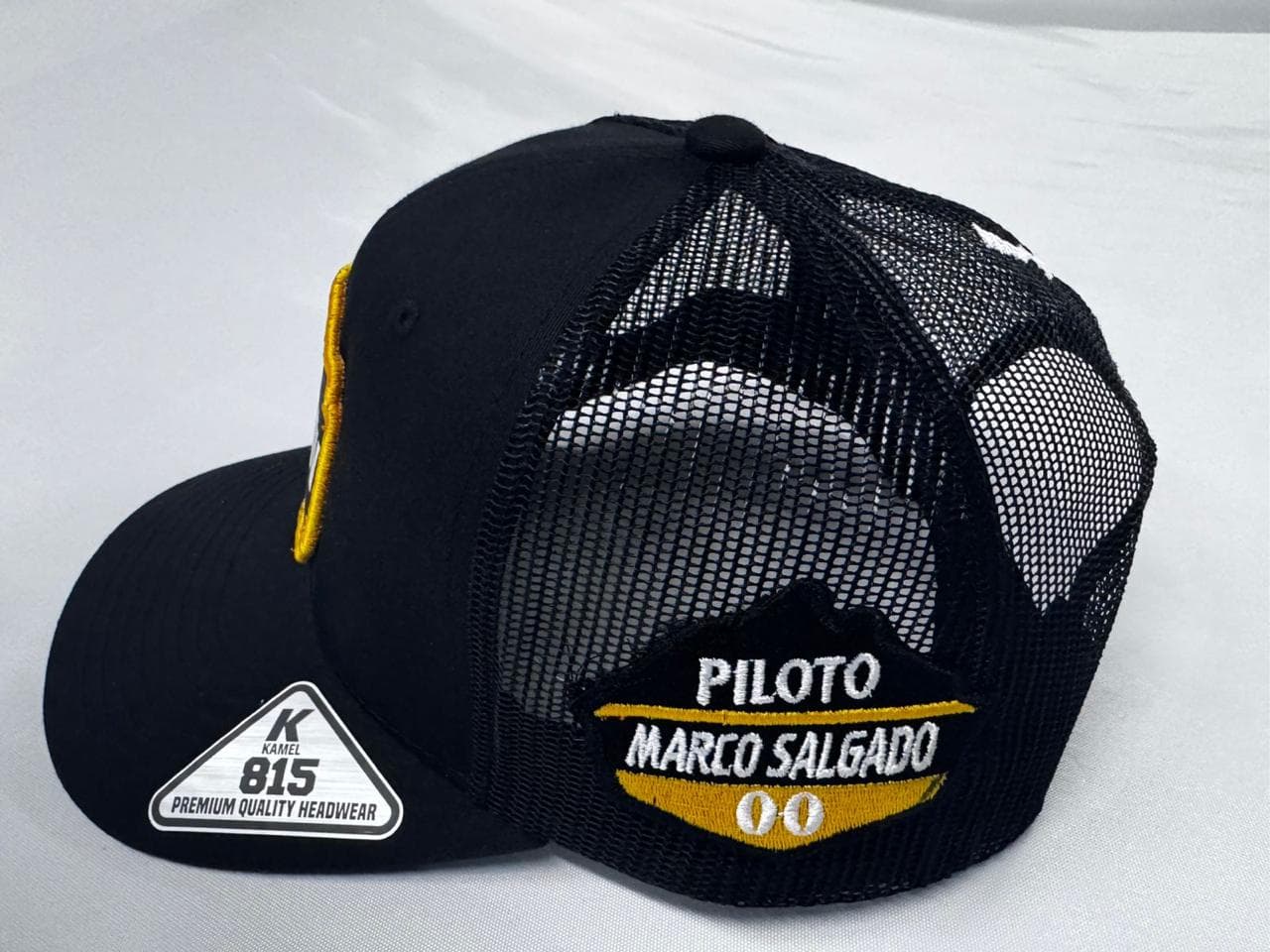 Gorra Oficial Rally Baja ADV 2026
