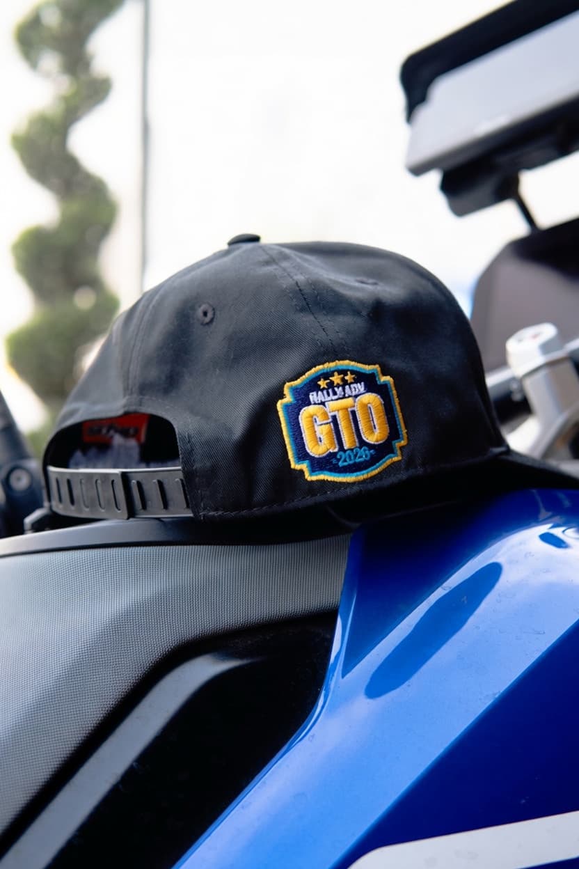 Gorra NorthBikers Rally ADV Guanajuato 2026