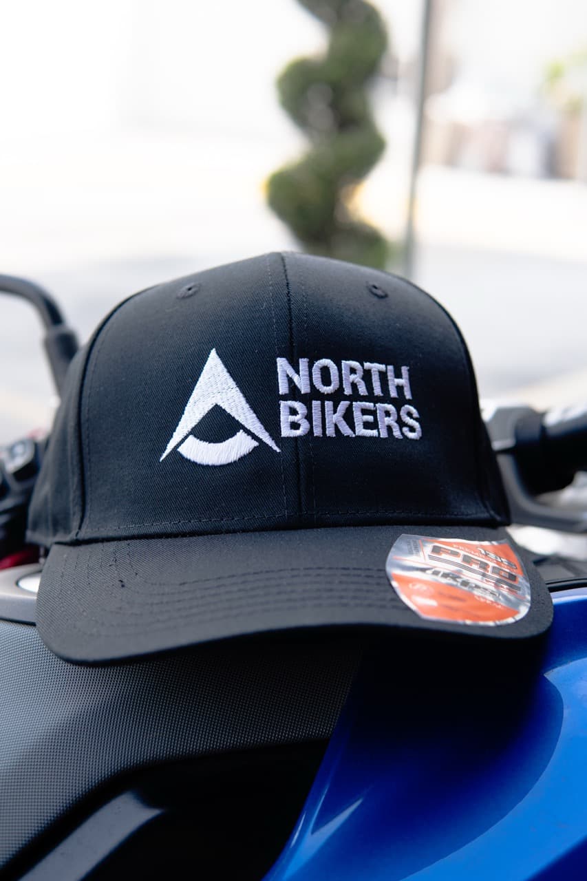 Gorra NorthBikers Rally ADV EdoMex 2026