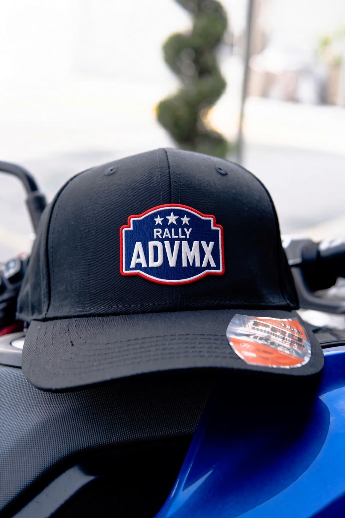 Gorra Serial Rally ADV