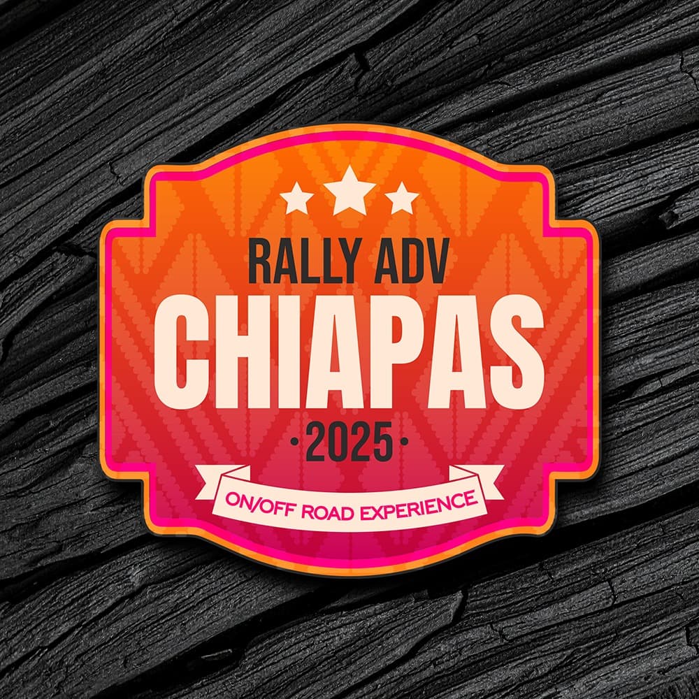 Rally ADV Chiapas 2026