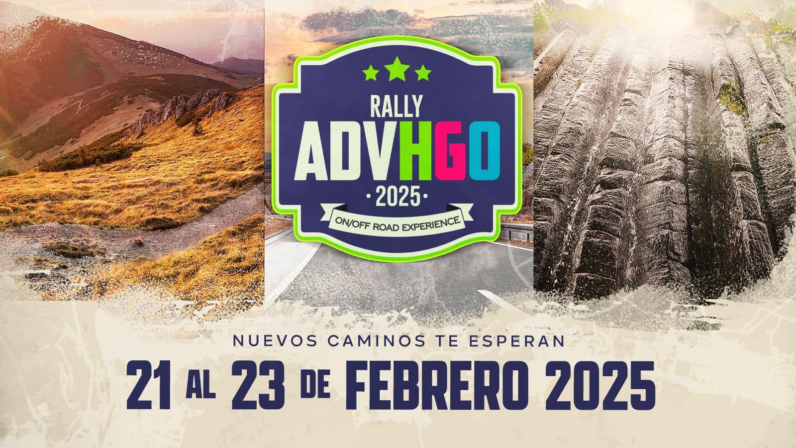 Rally ADV Hidalgo 2025