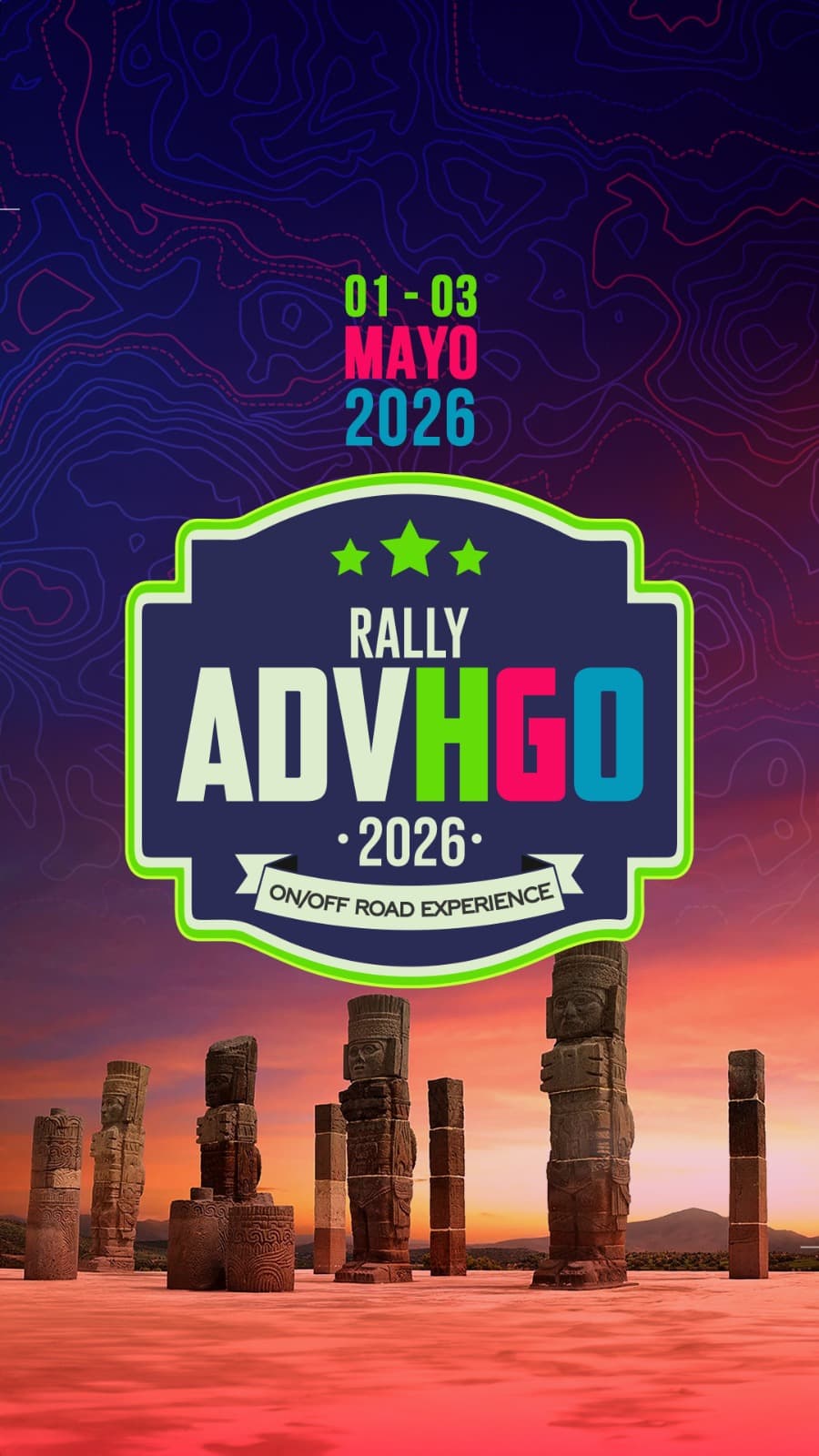 Rally ADV Hidalgo 2026