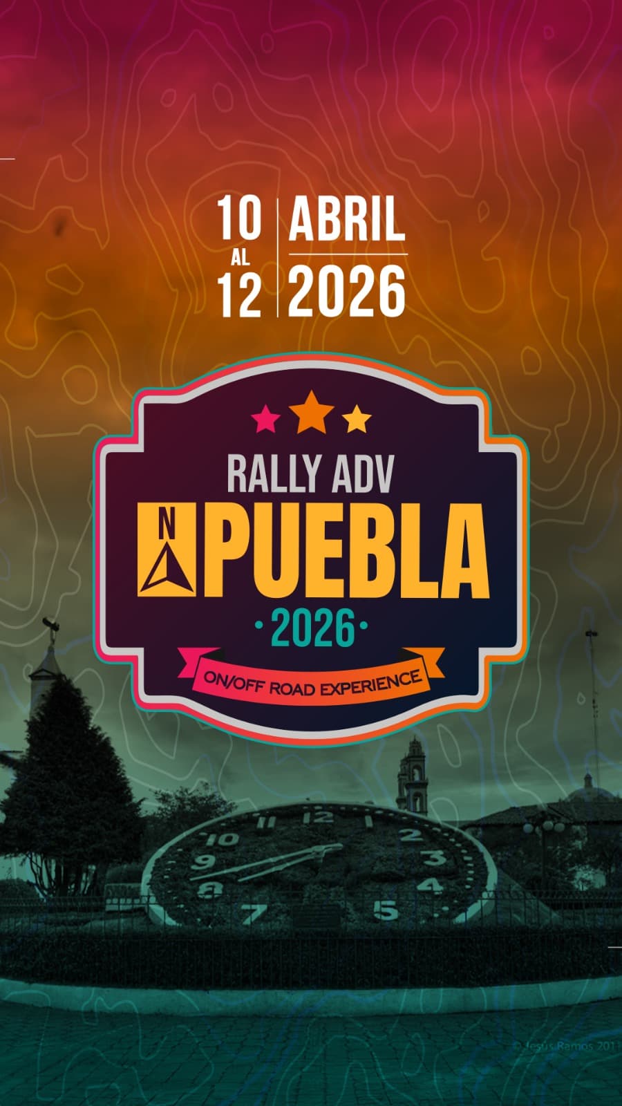 Rally ADV Norte de Puebla 2026