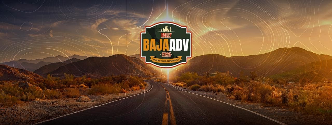 Rally Baja ADV 2025