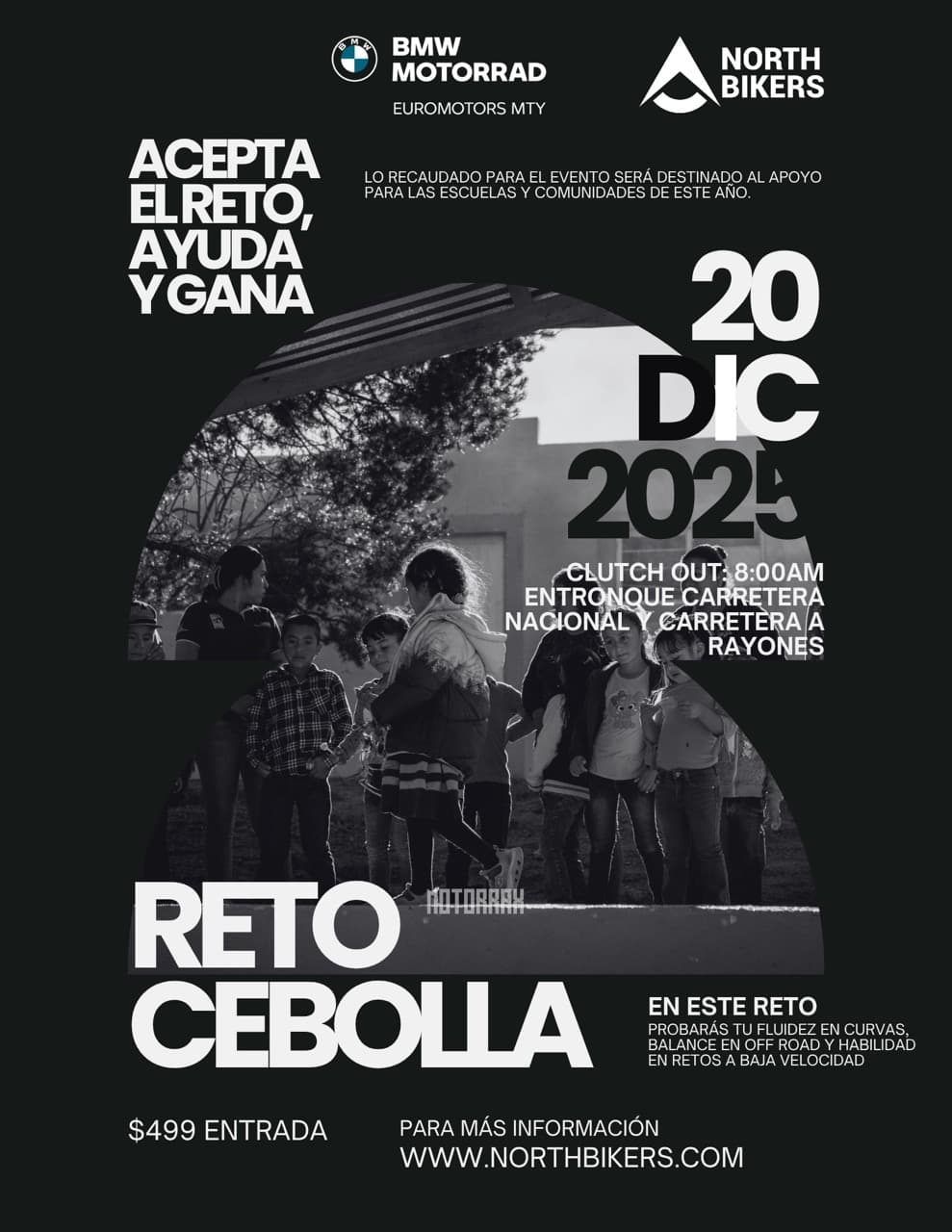 Reto La Cebolla Con Causa