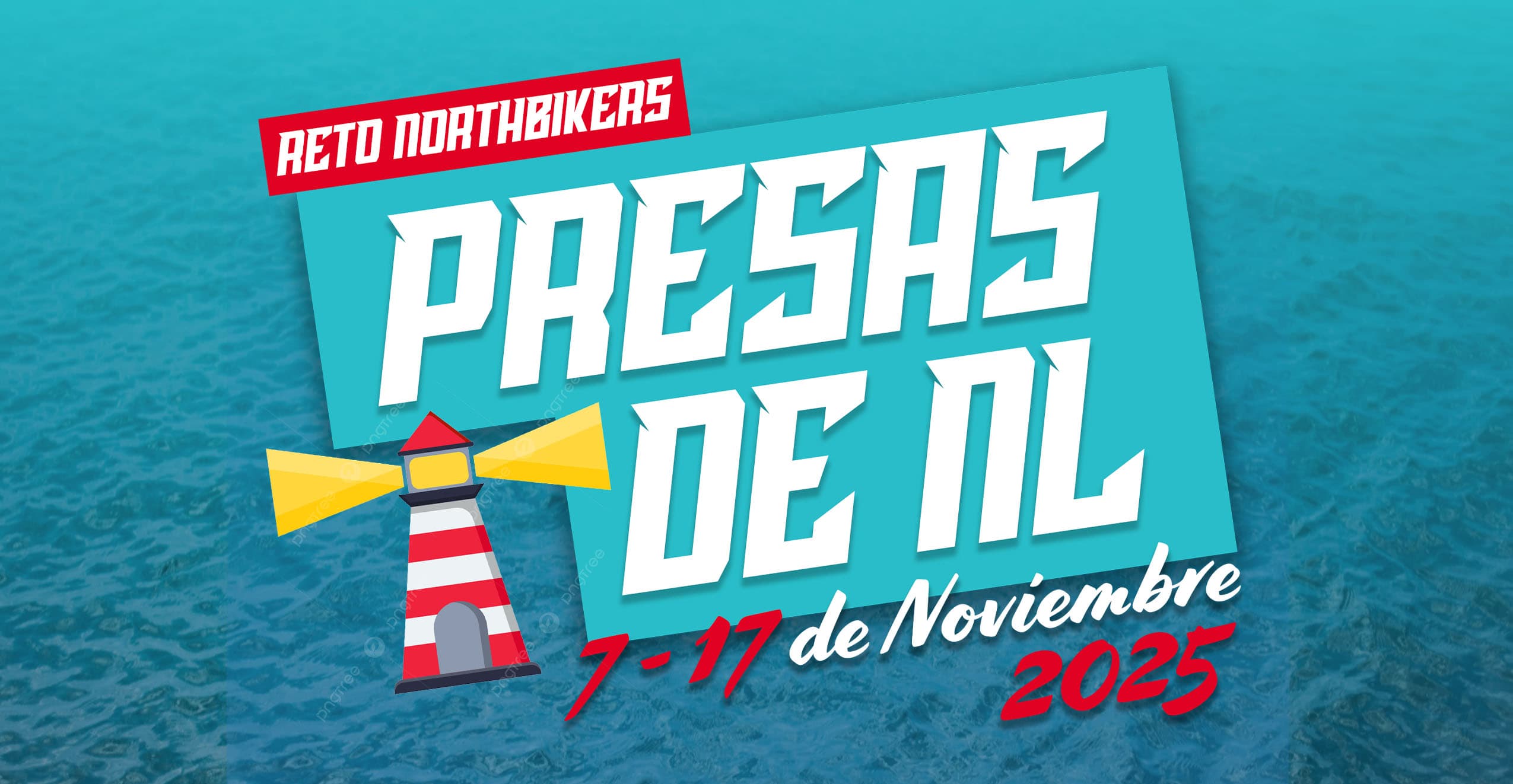 Reto Presas de NL