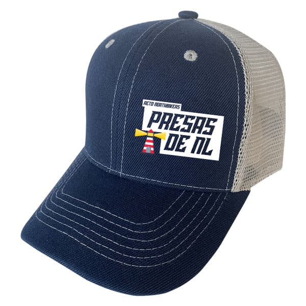 Gorra Presas NL