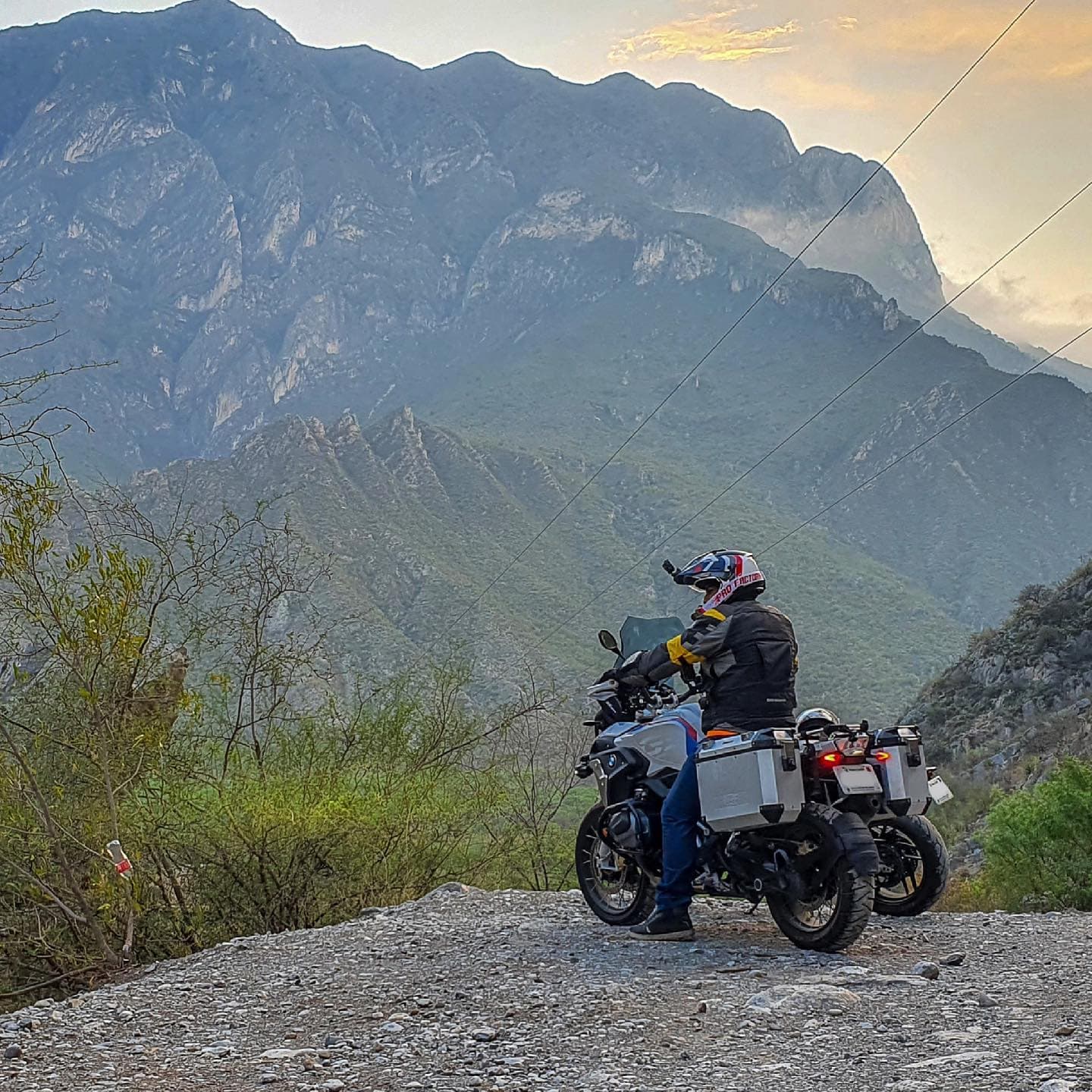 Euromotors - Práctica Off Road en la Huasteca