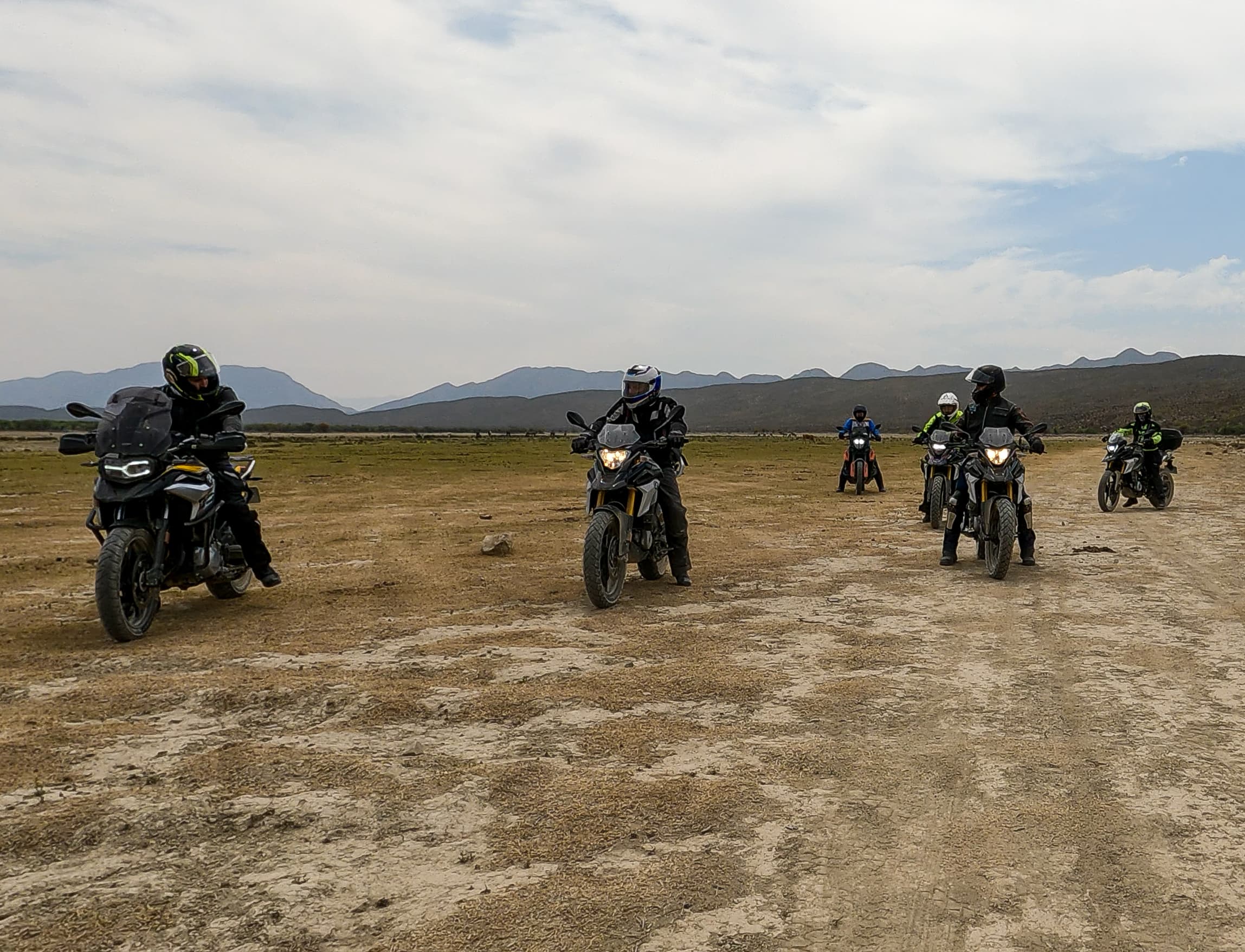 BMW Motorrad Euromotors Presa de la Mula - La Popa