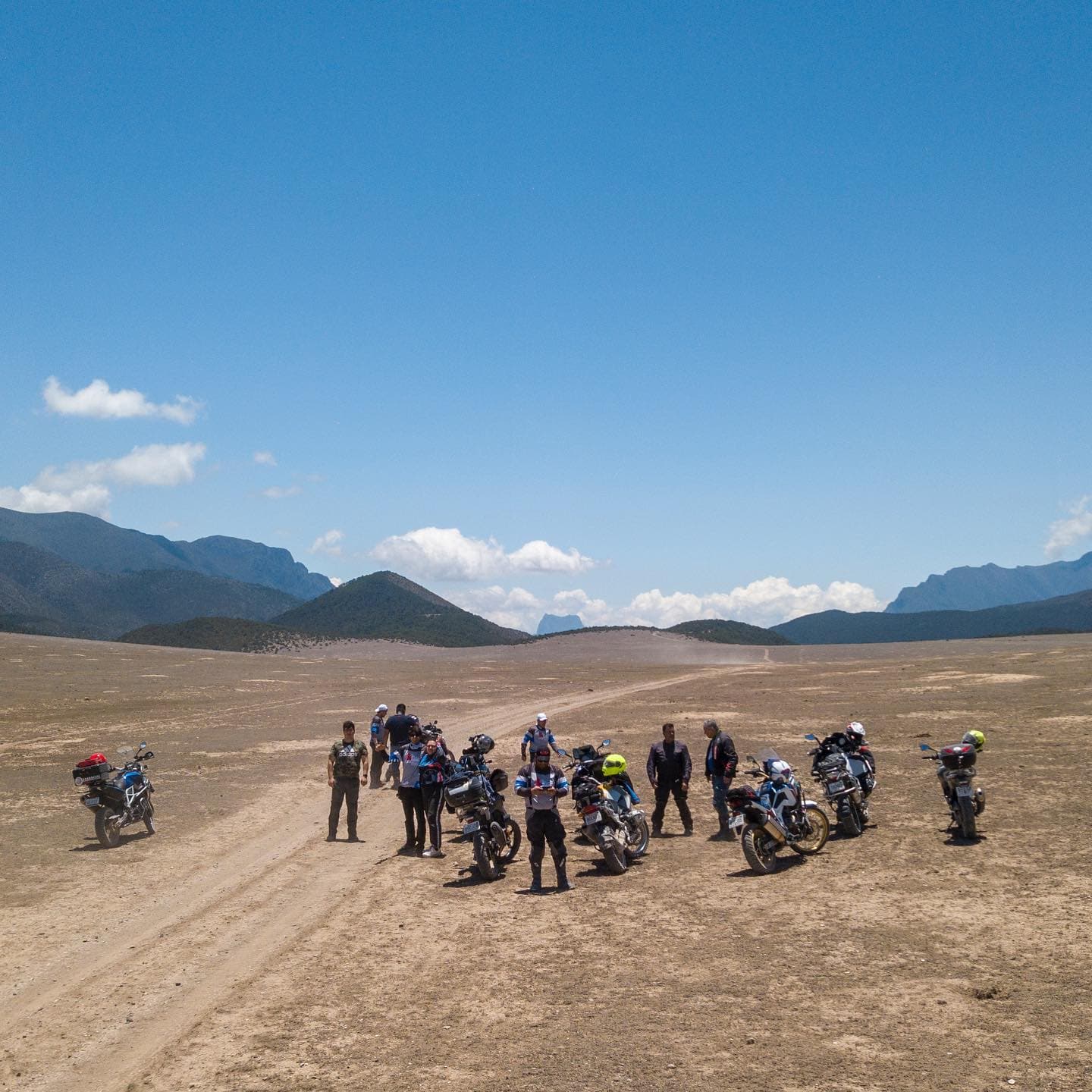 BMW Motorrad - San Antonio de las Alazanas