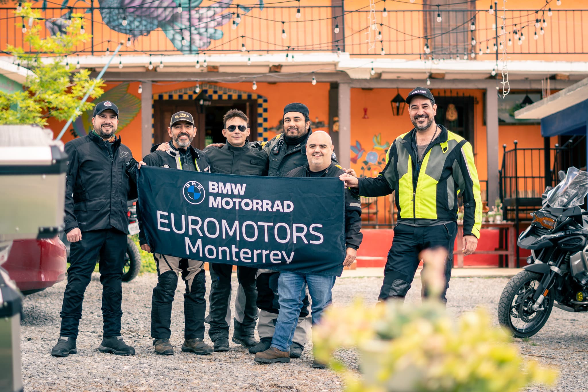 BMW Euromotors - Huitzilin - Pajonal - Huasteca