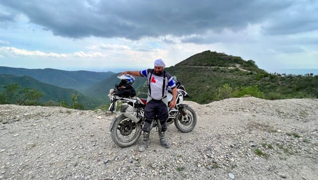BMW Euromotors - Higueras Off Road