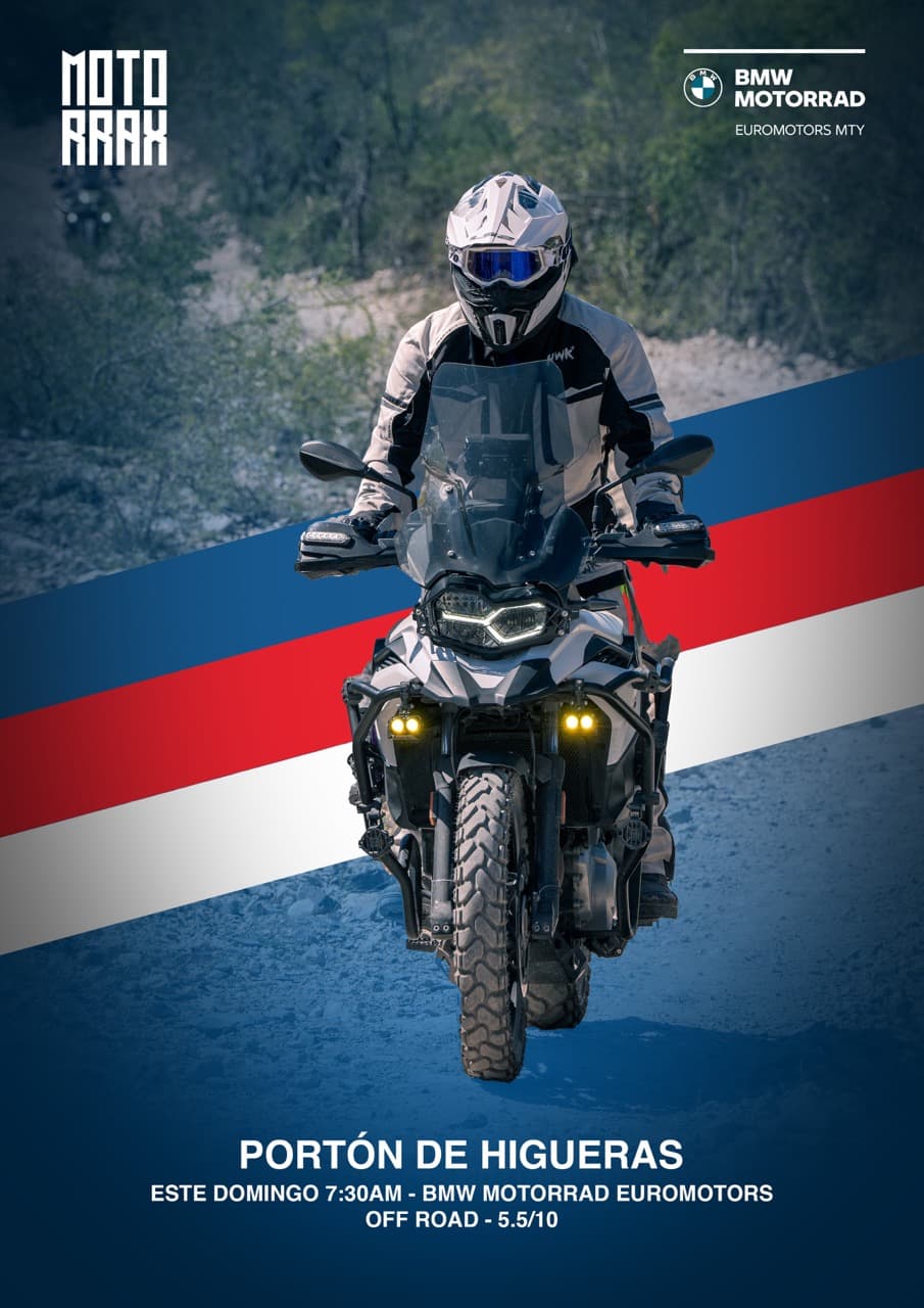 Portón de Higueras Off Road