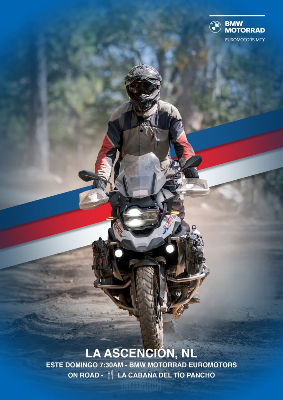 Off Road La Chona - La Canoa