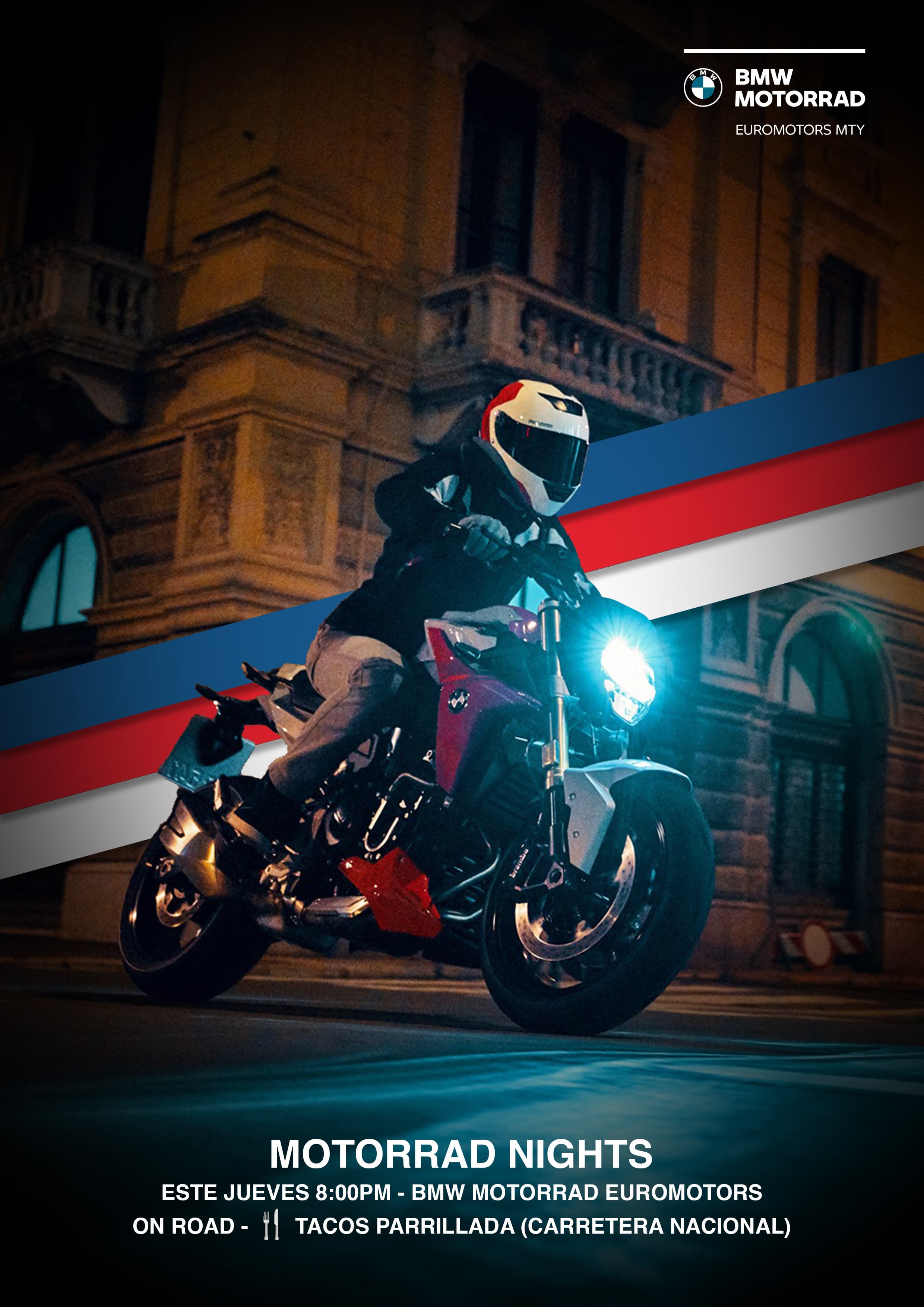 Motorrad Night: