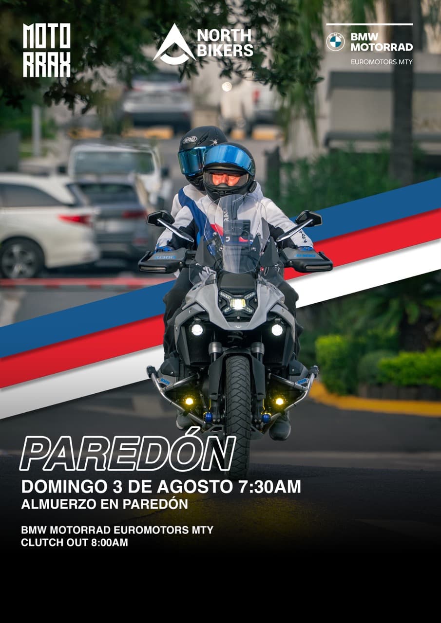 Paredón - La Gavia Off Road