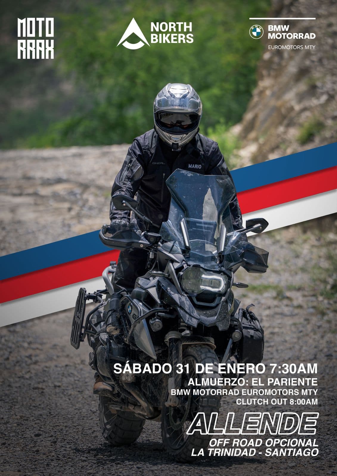 Allende - La Trinidad - Santiago