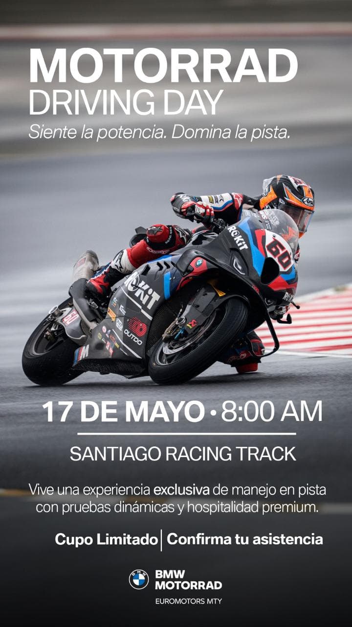 Rodada adventure: Motorrad Driving Day