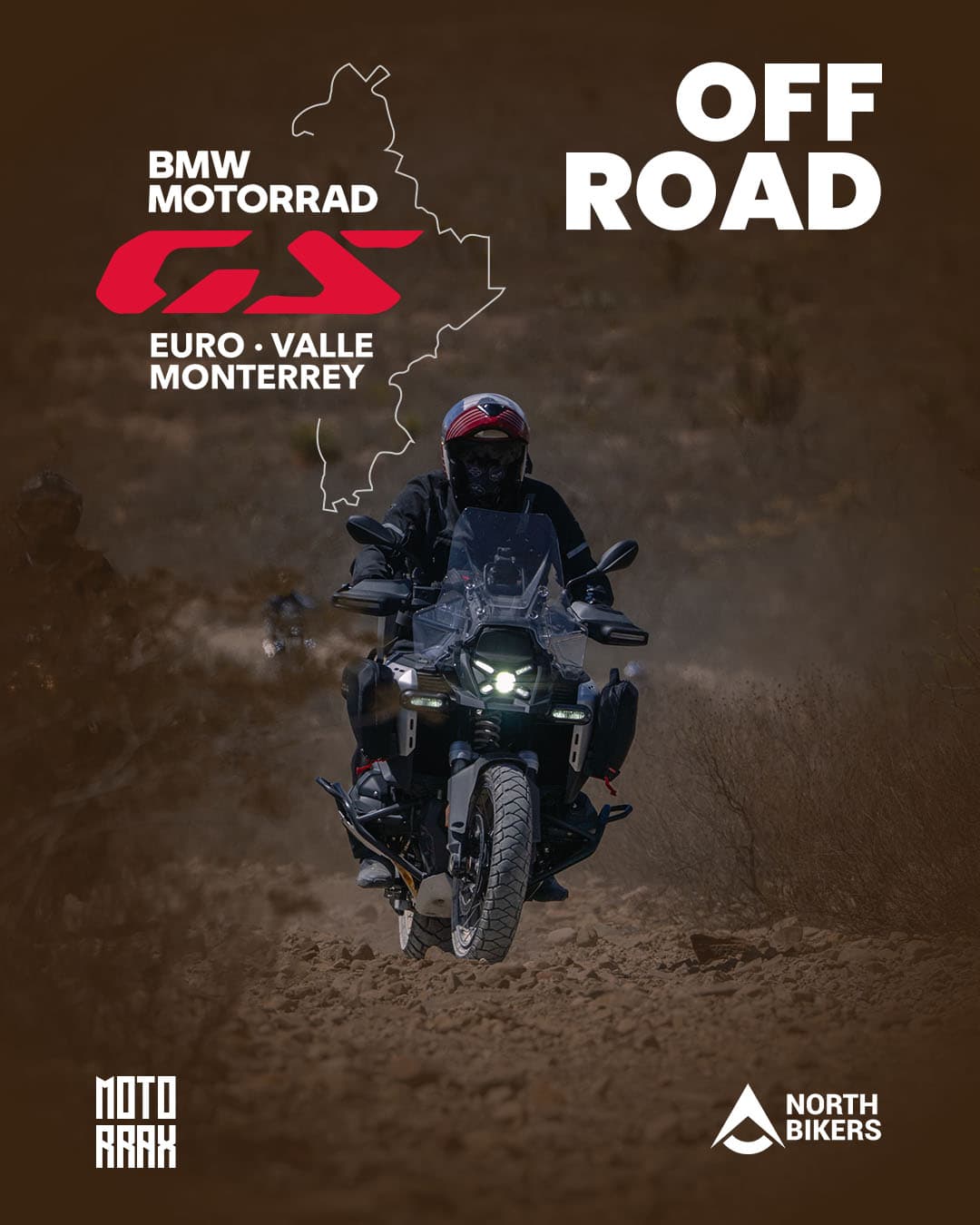 Rodada adventure: Iturbide Rancho Fantasma