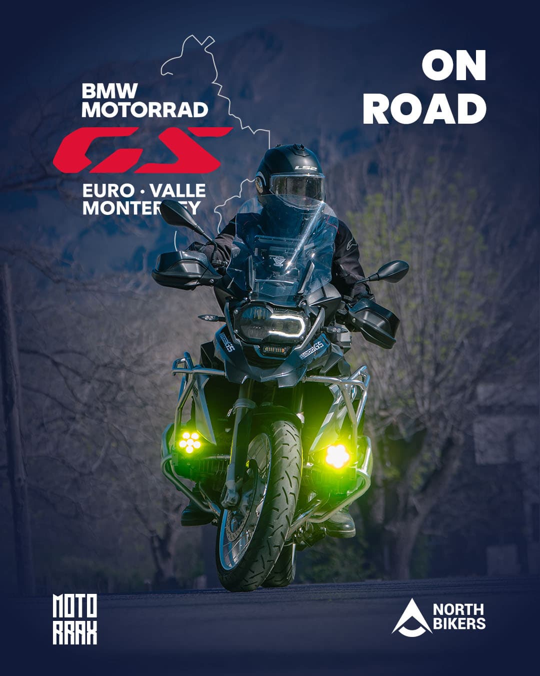 Rodada adventure: Iturbide