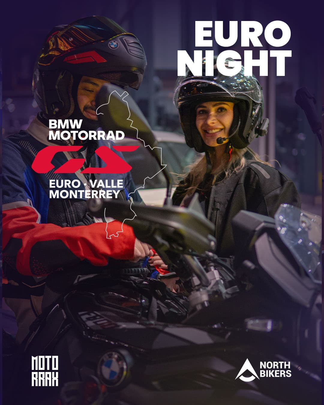 Rodada adventure: Nocturna Presa de la Boca